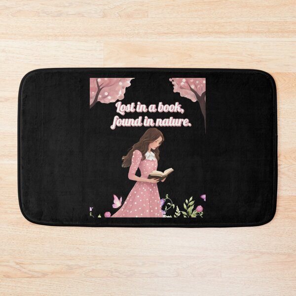 Item preview, Lost In A Book, Found In Nature - Book Lovers Design designed and sold by signshirtz.