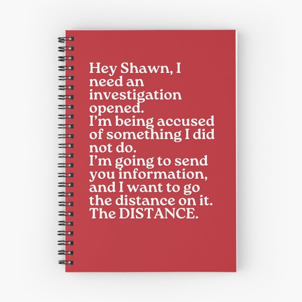 Item preview, Lisa Barlow Wants To Go The Distance designed and sold by Femme Pastel Collective.