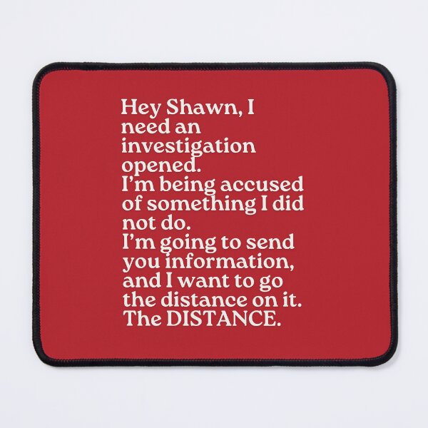 Item preview, Lisa Barlow Wants To Go The Distance designed and sold by Femme Pastel Collective.