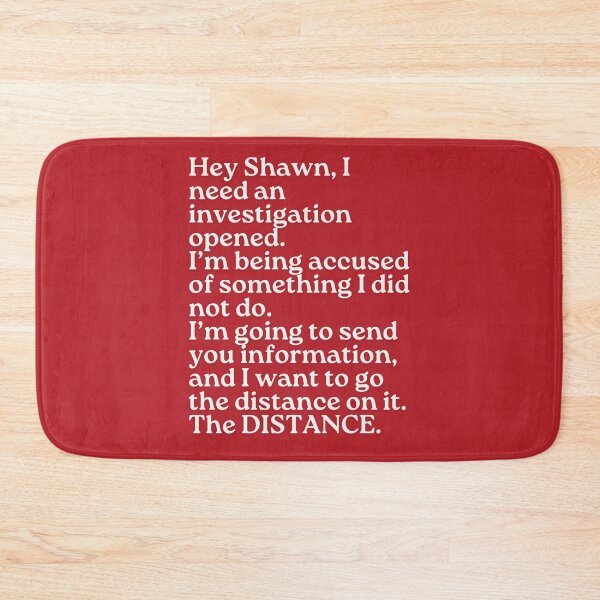 Item preview, Lisa Barlow Wants To Go The Distance designed and sold by Femme Pastel Collective.