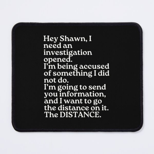 Item preview, Lisa Barlow Wants To Go The Distance designed and sold by Femme Pastel Collective.