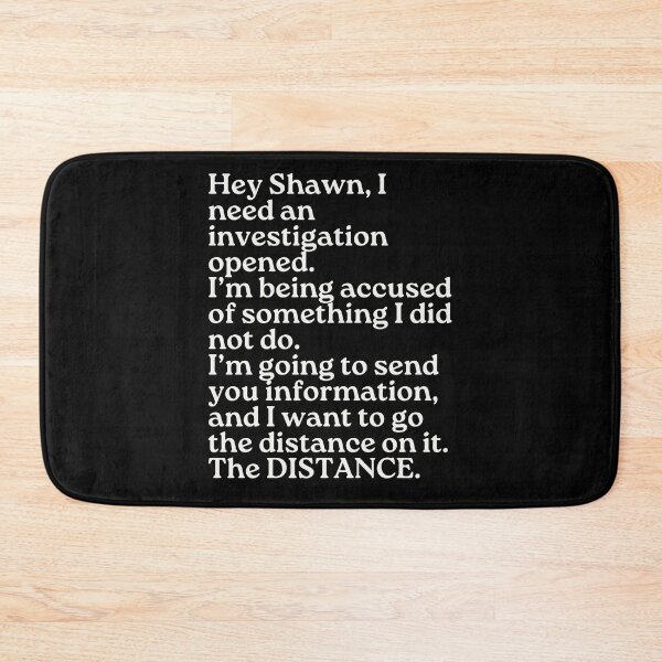 Item preview, Lisa Barlow Wants To Go The Distance designed and sold by Femme Pastel Collective.