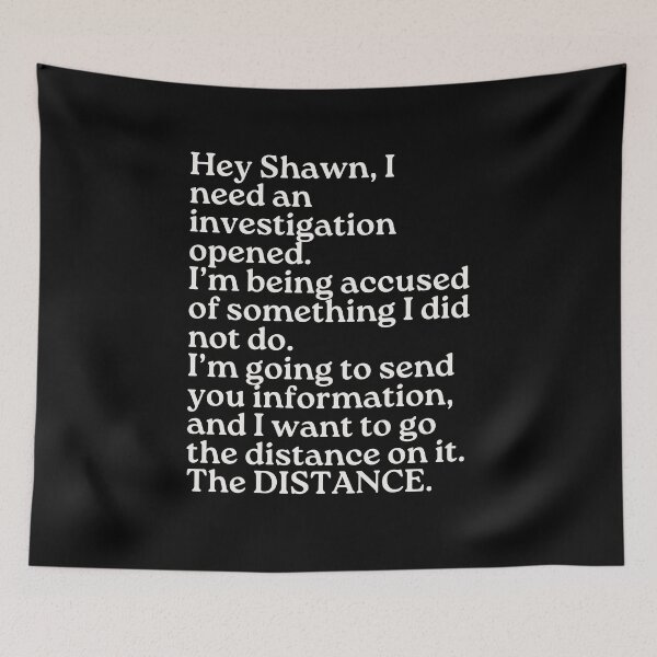 Item preview, Lisa Barlow Wants To Go The Distance designed and sold by Femme Pastel Collective.