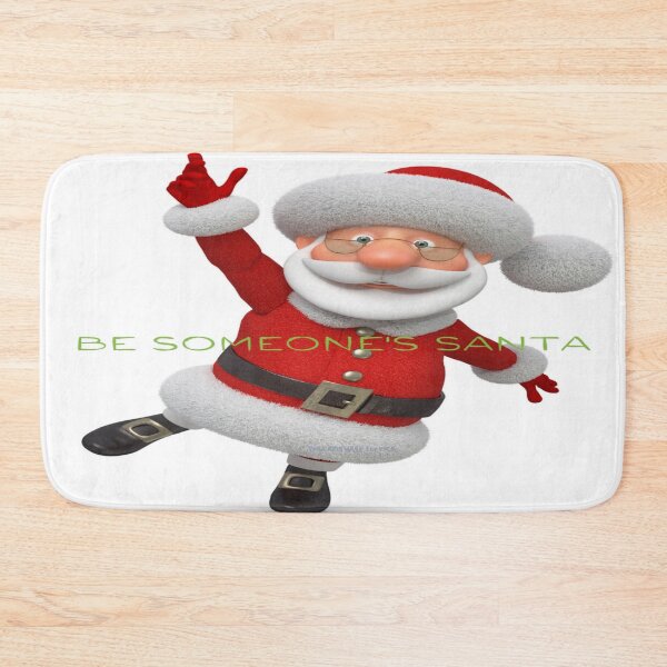 Item preview,  JM's Christmas Series #13-Be Someone's Santa designed and sold by JM Language Service.