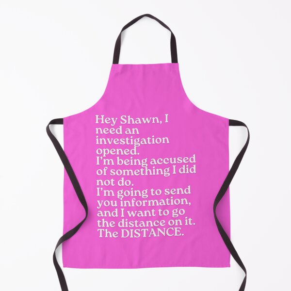 Item preview, Lisa Barlow Wants To Go The Distance designed and sold by Femme Pastel Collective.