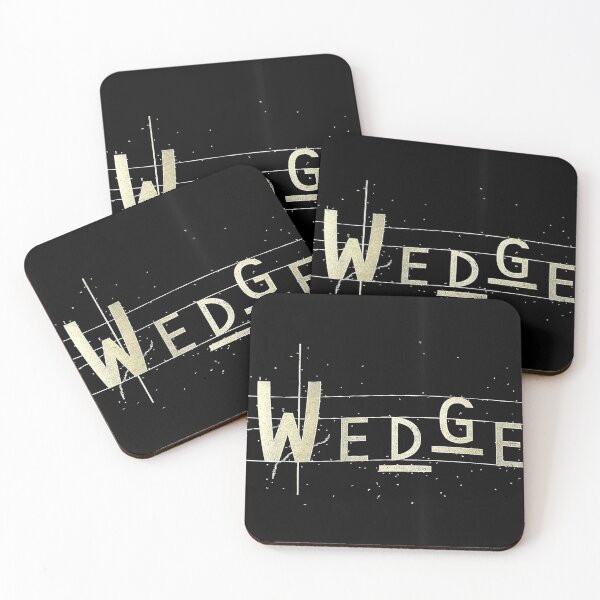 Item preview, THE WEDGE MUCHMUSIC 90'S  designed and sold by TREVORSNEWEST.