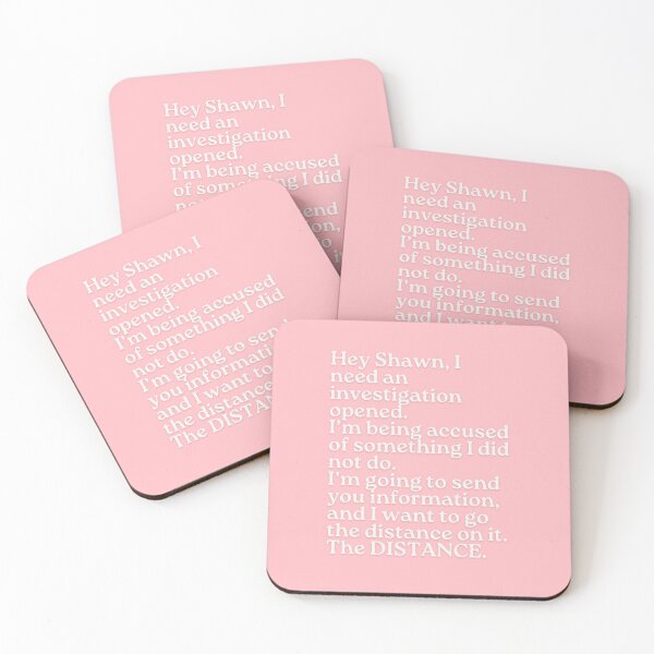 Item preview, Lisa Barlow Wants To Go The Distance designed and sold by Femme Pastel Collective.