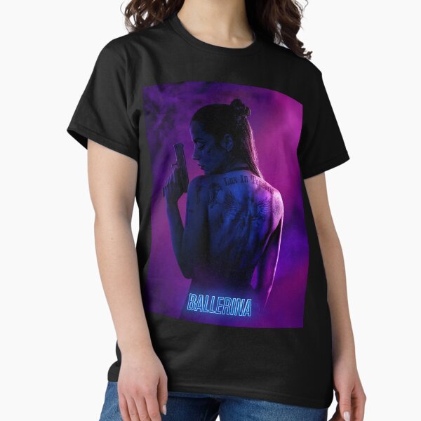 Item preview, From the World of John Wick Ballerina designed and sold by AlgiePaul.
