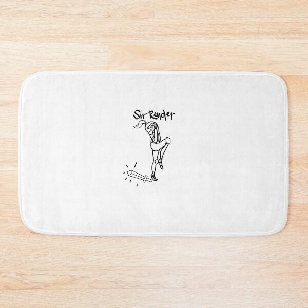 Item preview, “Sir Render” Punny Design designed and sold by myyoongiverse.