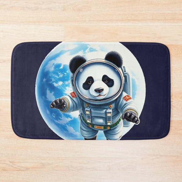 Item preview, Orbiting Panda Adventure designed and sold by ChrisButler.