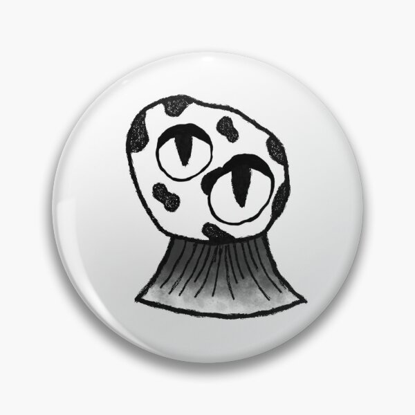 Item preview, Evil (bored) Spore designed and sold by EnterTheGarden.