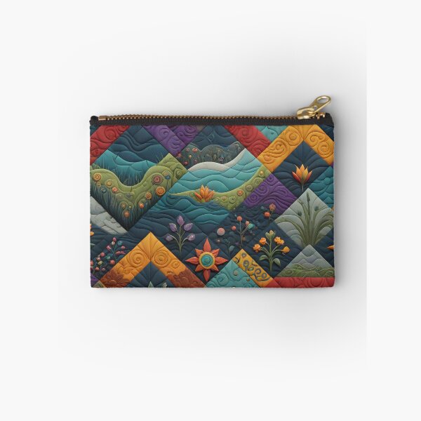 Item preview, Colorful Quilting Pattren - Quilting Lover - Funny Quilter designed and sold by Wiss2Arts.