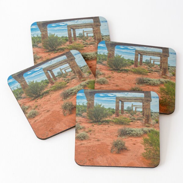 Item preview, Outback Conveyor Line Supports designed and sold by photograham.
