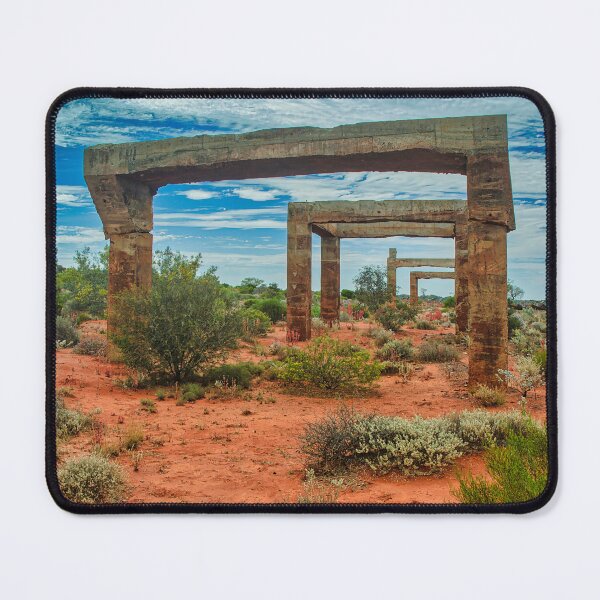 Item preview, Outback Conveyor Line Supports designed and sold by photograham.