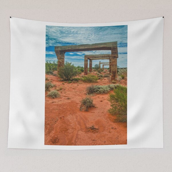 Item preview, Outback Conveyor Line Supports designed and sold by photograham.