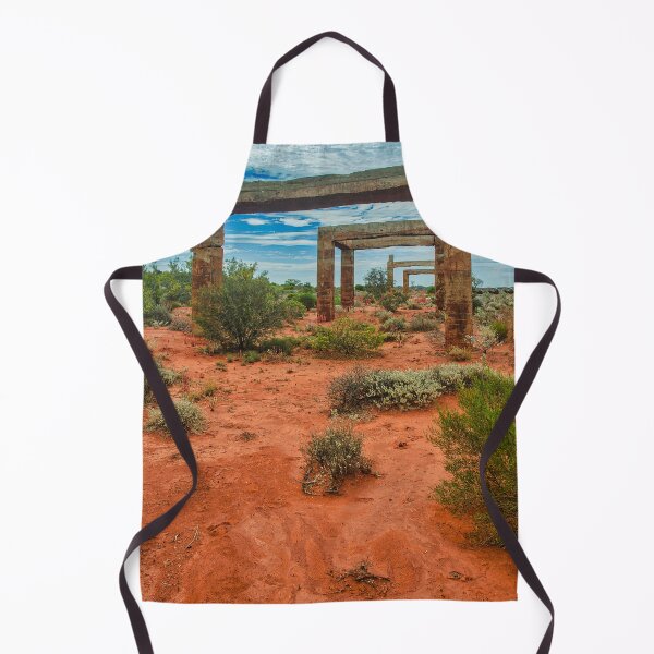 Item preview, Outback Conveyor Line Supports designed and sold by photograham.