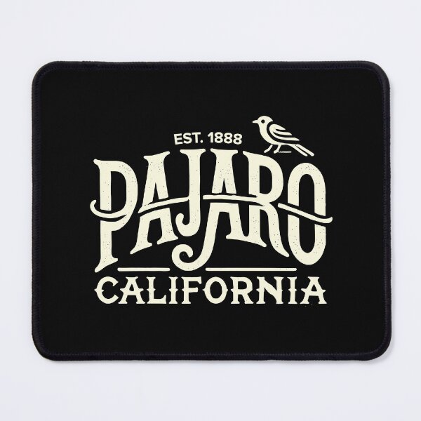 Item preview, PAJARO CALIFORNIA EST 1888 Salinas Valley Monterey Bay Area designed and sold by Darling DeDe.