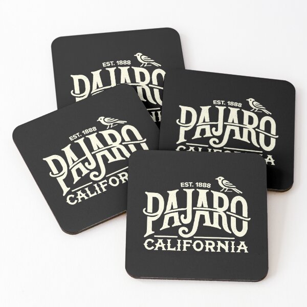 Item preview, PAJARO CALIFORNIA EST 1888 Salinas Valley Monterey Bay Area designed and sold by Darling DeDe.