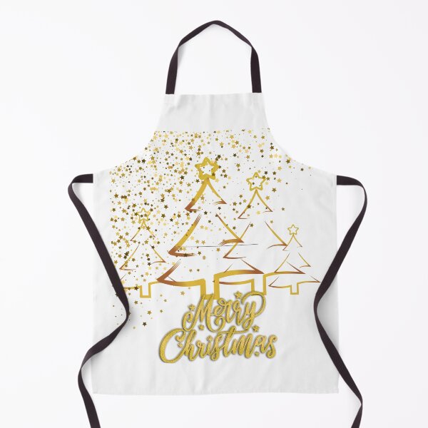 Item preview, Golden Merry Christmas designed and sold by AmazingHisLove.