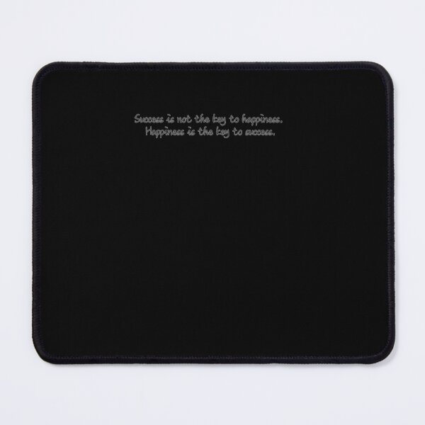 Item preview, Success is not the key to happiness. Happiness is the key to success. designed and sold by AlwaysHome.