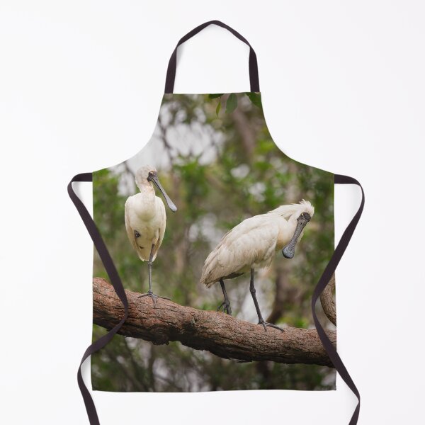 Item preview, Spoonbills in Australia - bird designed and sold by Tara Smithson.