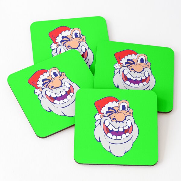 Item preview, Santa Head designed and sold by Jon-Dueck-Art.