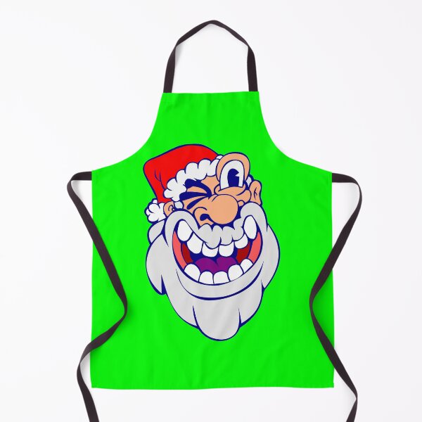 Item preview, Santa Head designed and sold by Jon-Dueck-Art.