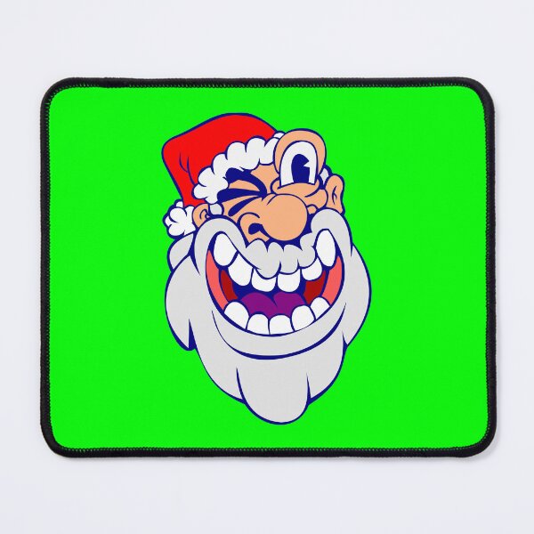 Item preview, Santa Head designed and sold by Jon-Dueck-Art.