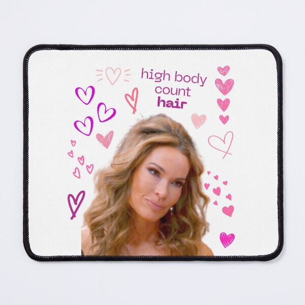 Item preview, Britani from RHOSLC High Body Count Hair designed and sold by Femme Pastel Collective.