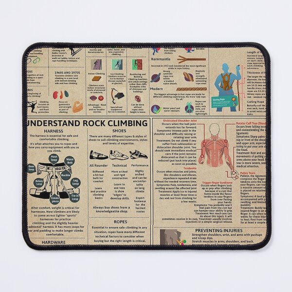 Item preview, Rock Climbing designed and sold by Gabrie-lsingh.