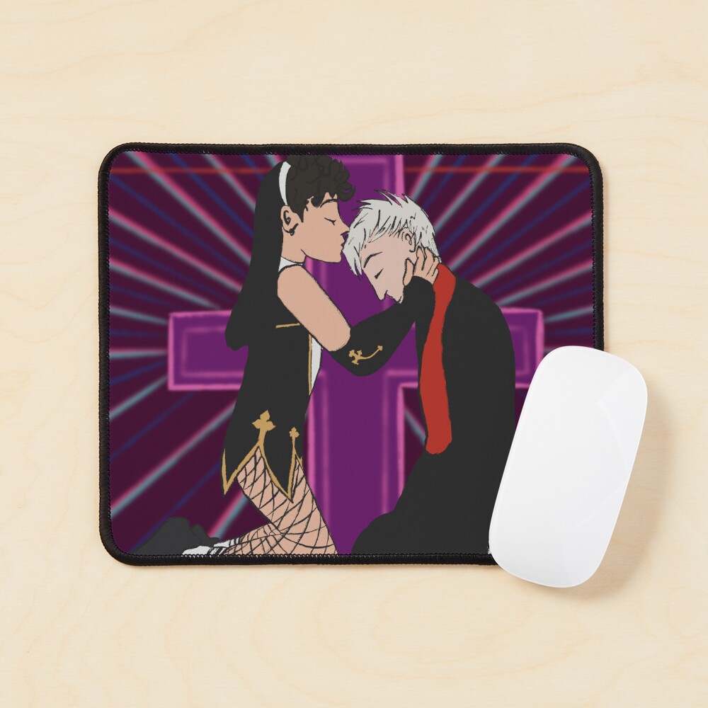 Item preview, Mouse Pad designed and sold by SuperbScribbles.