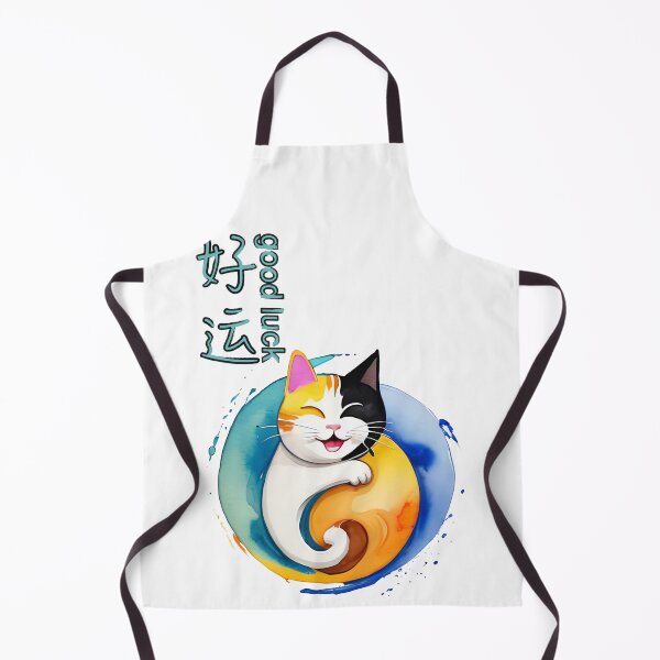 Item preview, Good Luck designed and sold by GetContented.