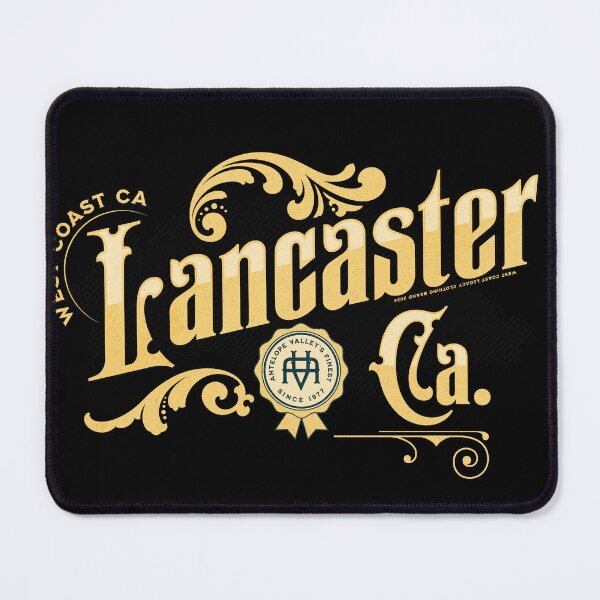 Item preview, City of Lancaster Ca Av's Finest designed and sold by WestCoastLegacy.