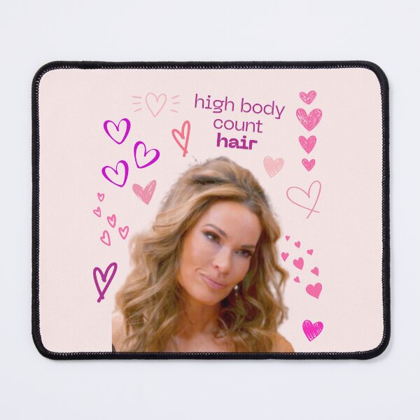 Item preview, Britani from RHOSLC High Body Count Hair designed and sold by Femme Pastel Collective.