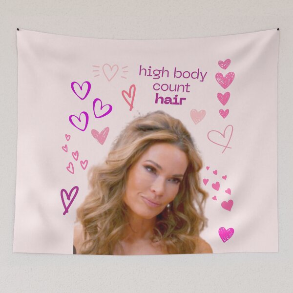 Item preview, Britani from RHOSLC High Body Count Hair designed and sold by Femme Pastel Collective.