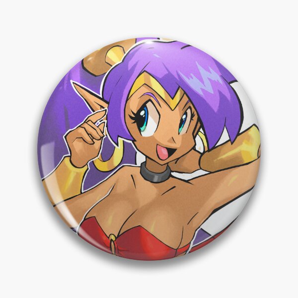 Item preview, Shantae designed and sold by Kipnitt.