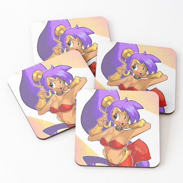 Item preview, Shantae designed and sold by Kipnitt.