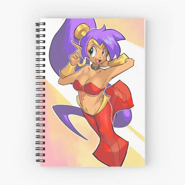Item preview, Shantae designed and sold by Kipnitt.