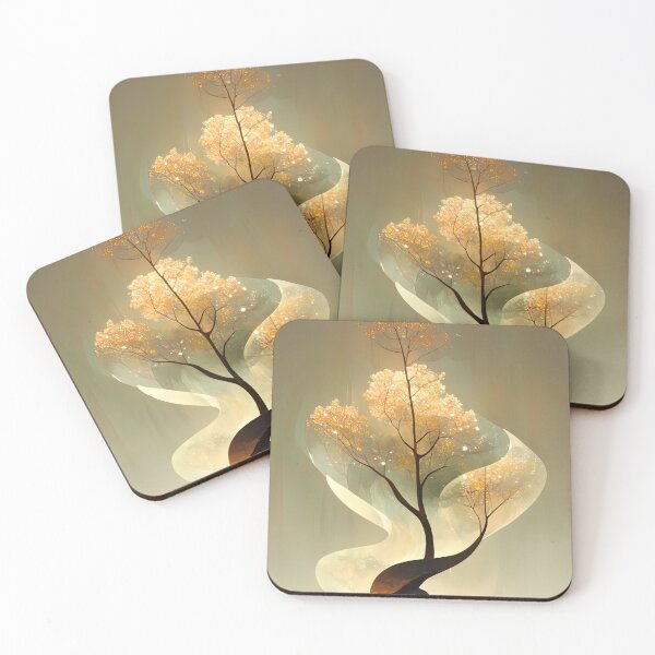 Item preview, Ethereal Tree of Light designed and sold by bloorose.