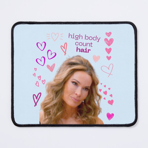 Item preview, Britani from RHOSLC High Body Count Hair designed and sold by Femme Pastel Collective.