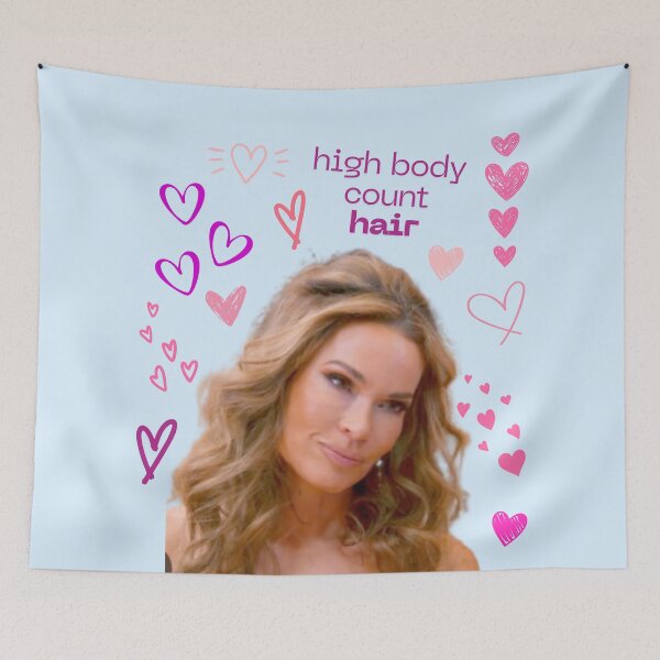 Item preview, Britani from RHOSLC High Body Count Hair designed and sold by Femme Pastel Collective.