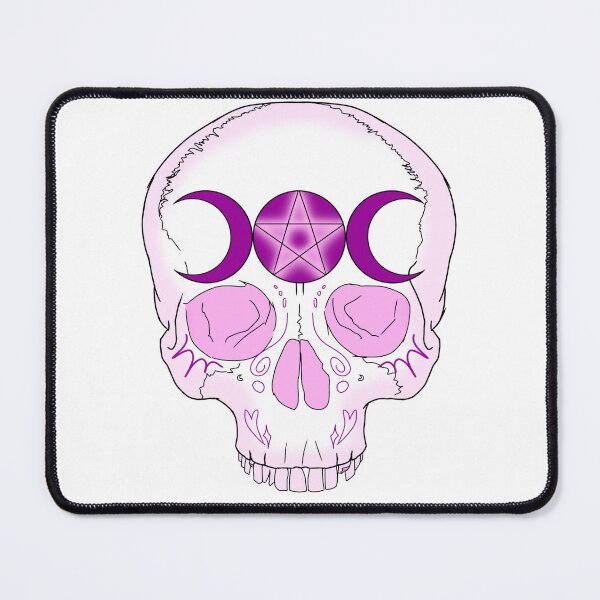 Item preview, Goddess Skull designed and sold by Queen-Rosaleen.