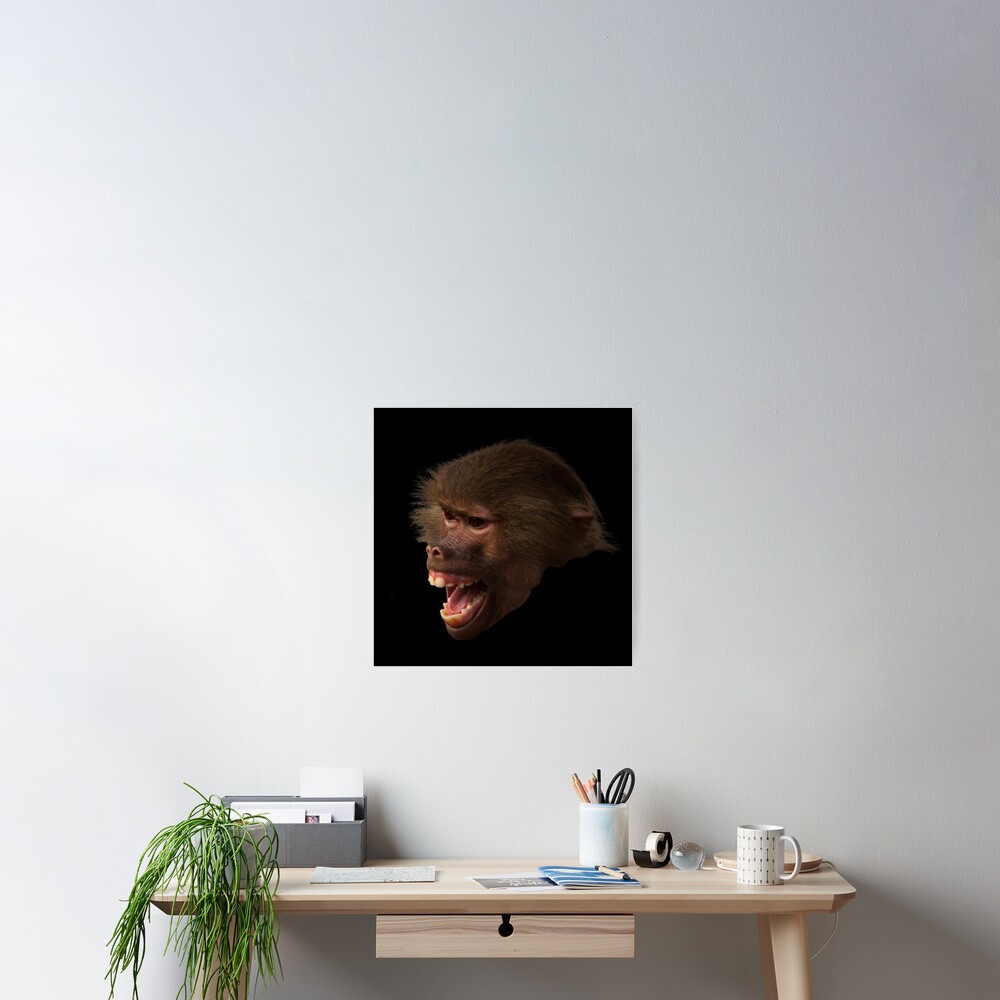 Vista previa del artículo con la obra «Póster», diseñado y vendido por AndenSol.