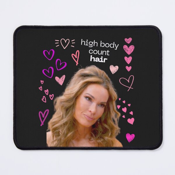 Item preview, Britani from RHOSLC High Body Count Hair designed and sold by Femme Pastel Collective.