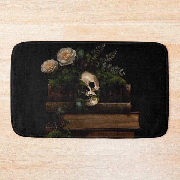 Item preview, Poetically dark and floral designed and sold by VioletSky-Arts.