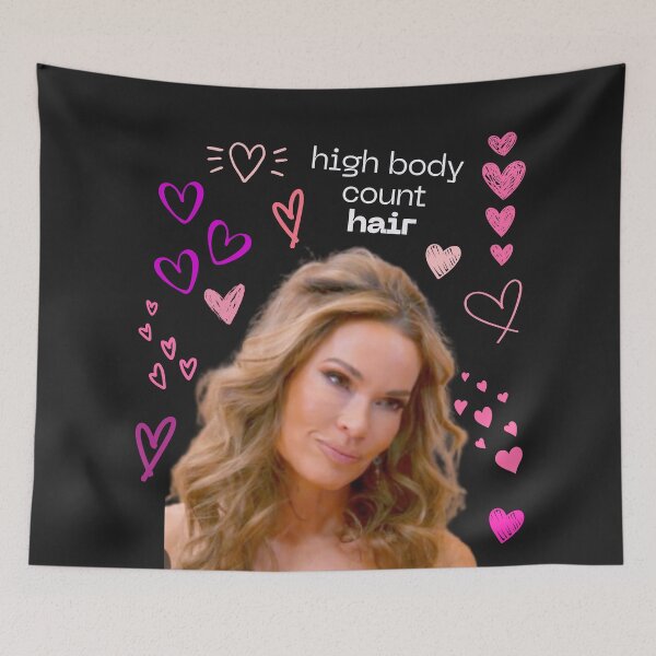 Item preview, Britani from RHOSLC High Body Count Hair designed and sold by Femme Pastel Collective.