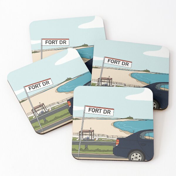 Item preview, Fort Drive designed and sold by Matthew Mollison.