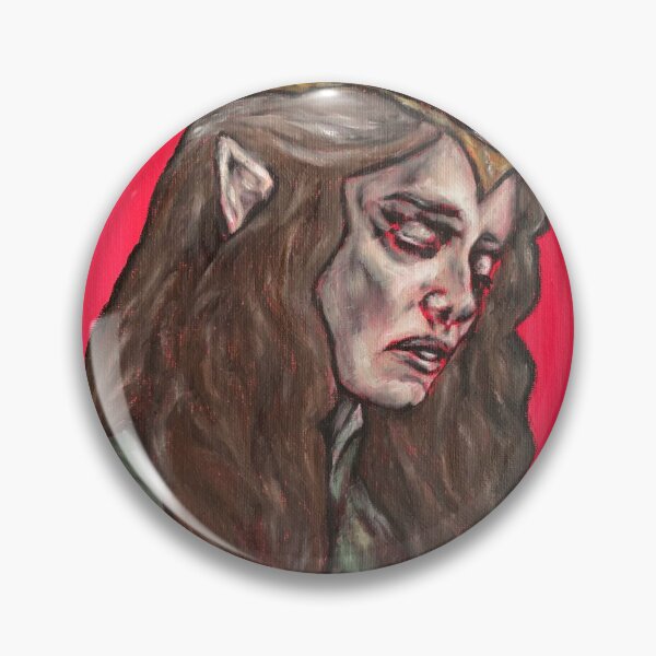 Item preview, Elf Lady designed and sold by Roxane Gautreau.