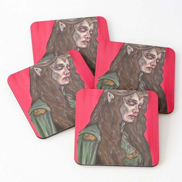 Item preview, Elf Lady designed and sold by Roxane Gautreau.