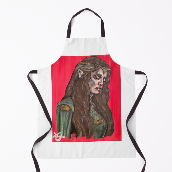 Item preview, Elf Lady designed and sold by Roxane Gautreau.